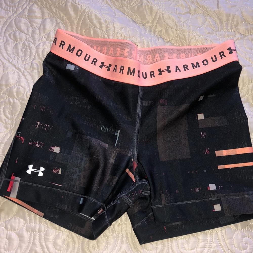 Under armour spandex